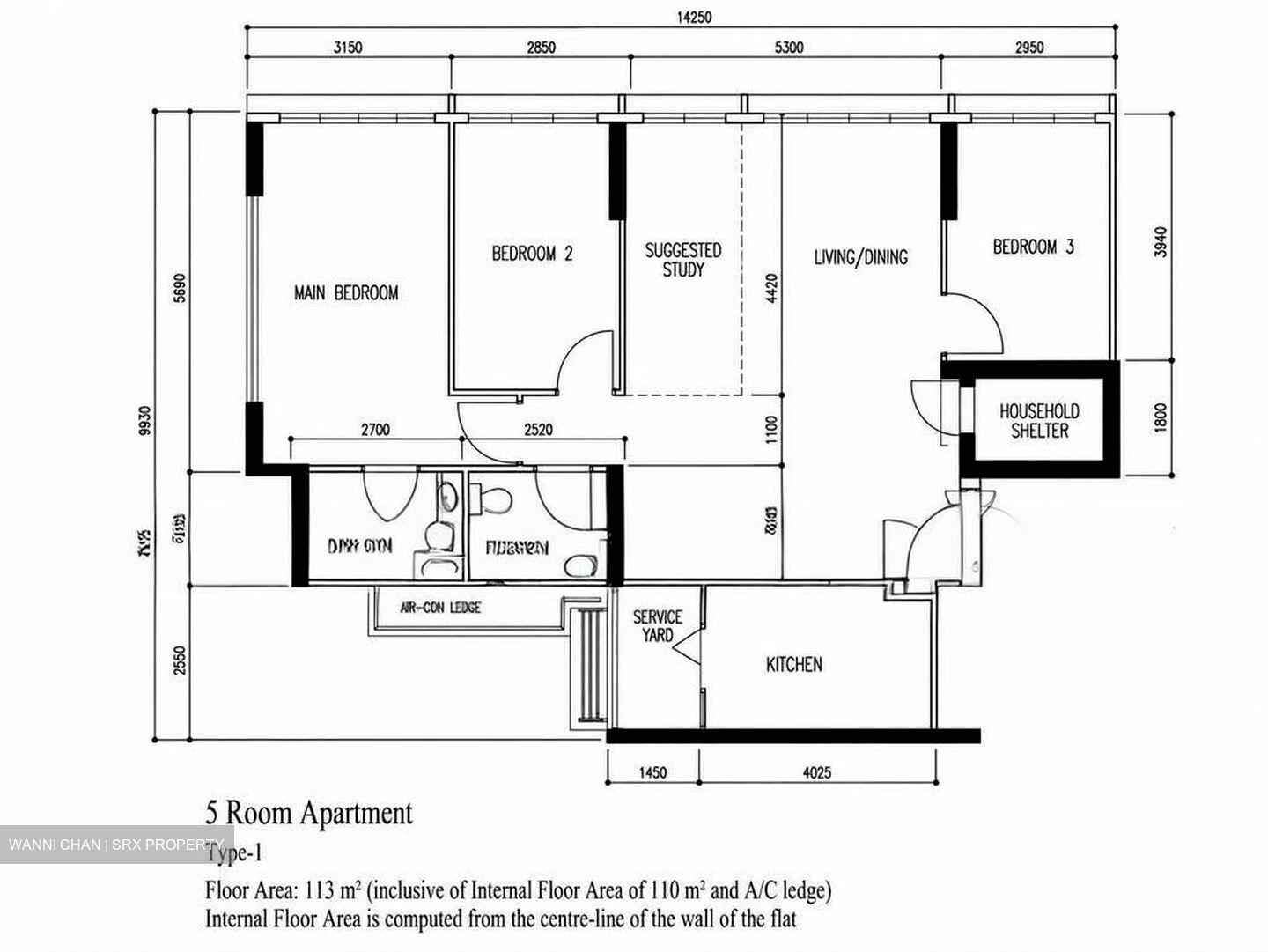 Blk 801A Keat Hong Crest (Choa Chu Kang), HDB 5 Rooms #606860991